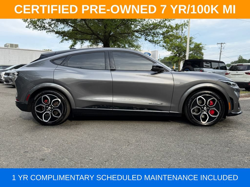 Used 2023 Ford Mustang Mach-E GT AWD/4WD image 9