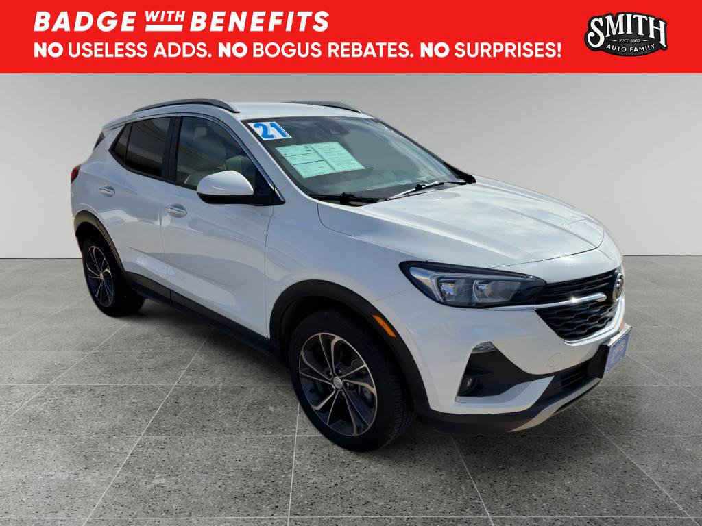 Used 2021 Buick Encore GX Select image 1