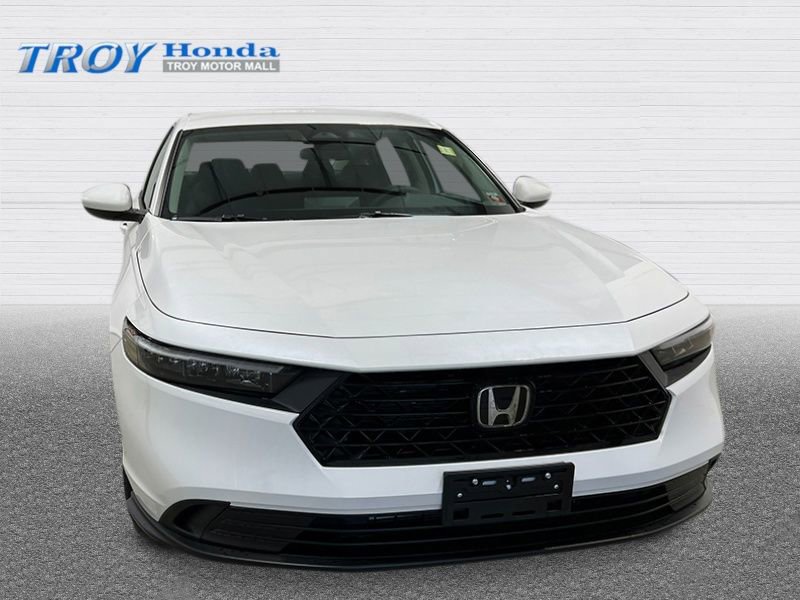 New 2025 Honda Accord LX image 9