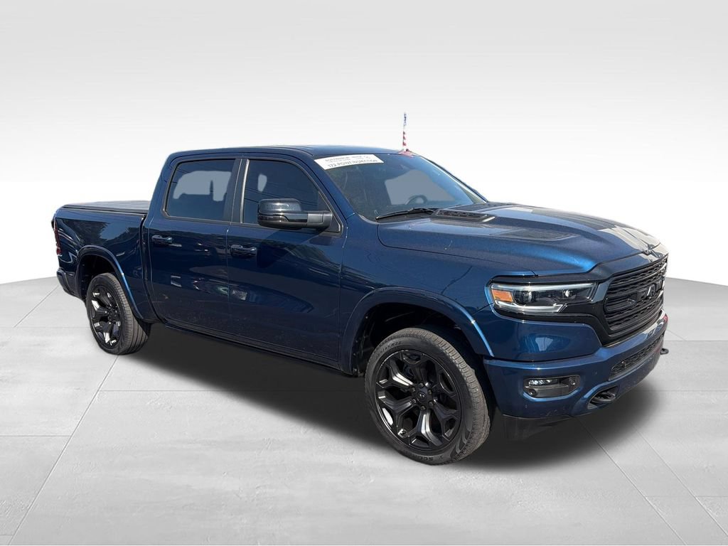 Used 2022 RAM 1500 Limited AWD/4WD image 7