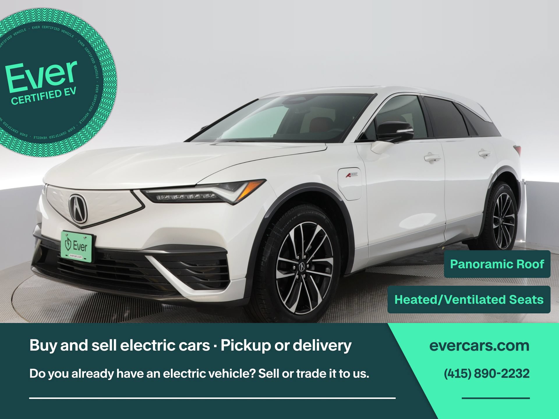 Used 2024 Acura ZDX A-Spec