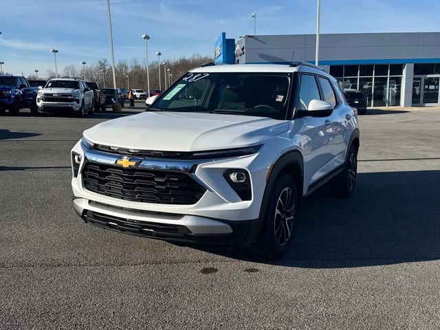 New 2026 Chevrolet TrailBlazer LT w/ Convenience Package image 8