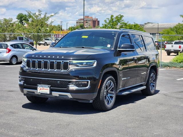 Used 2022 Jeep Wagoneer Series III AWD/4WD image 7