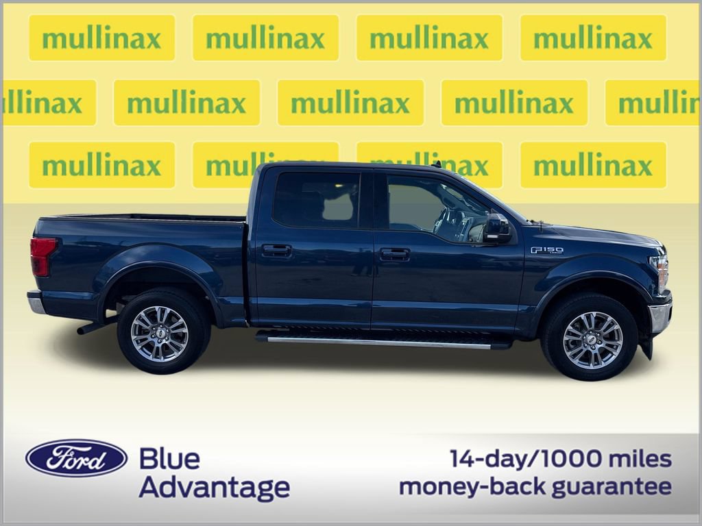 Used 2020 Ford F150 Lariat RWD video 2