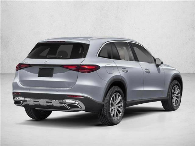 Certified 2026 Mercedes-Benz GLC 300 image 2