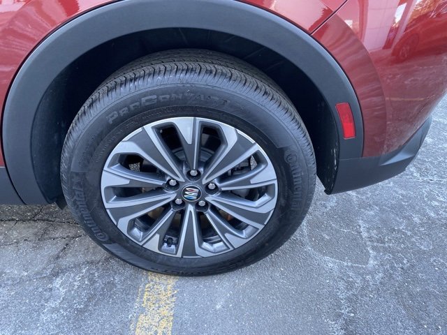 Used 2024 Buick Envision Preferred image 12