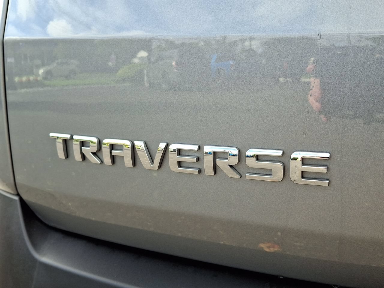 Certified 2023 Chevrolet Traverse LT FWD image 16