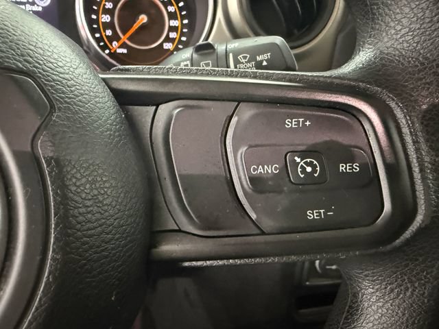 Used 2021 Jeep Wrangler Unlimited Sport AWD/4WD image 14