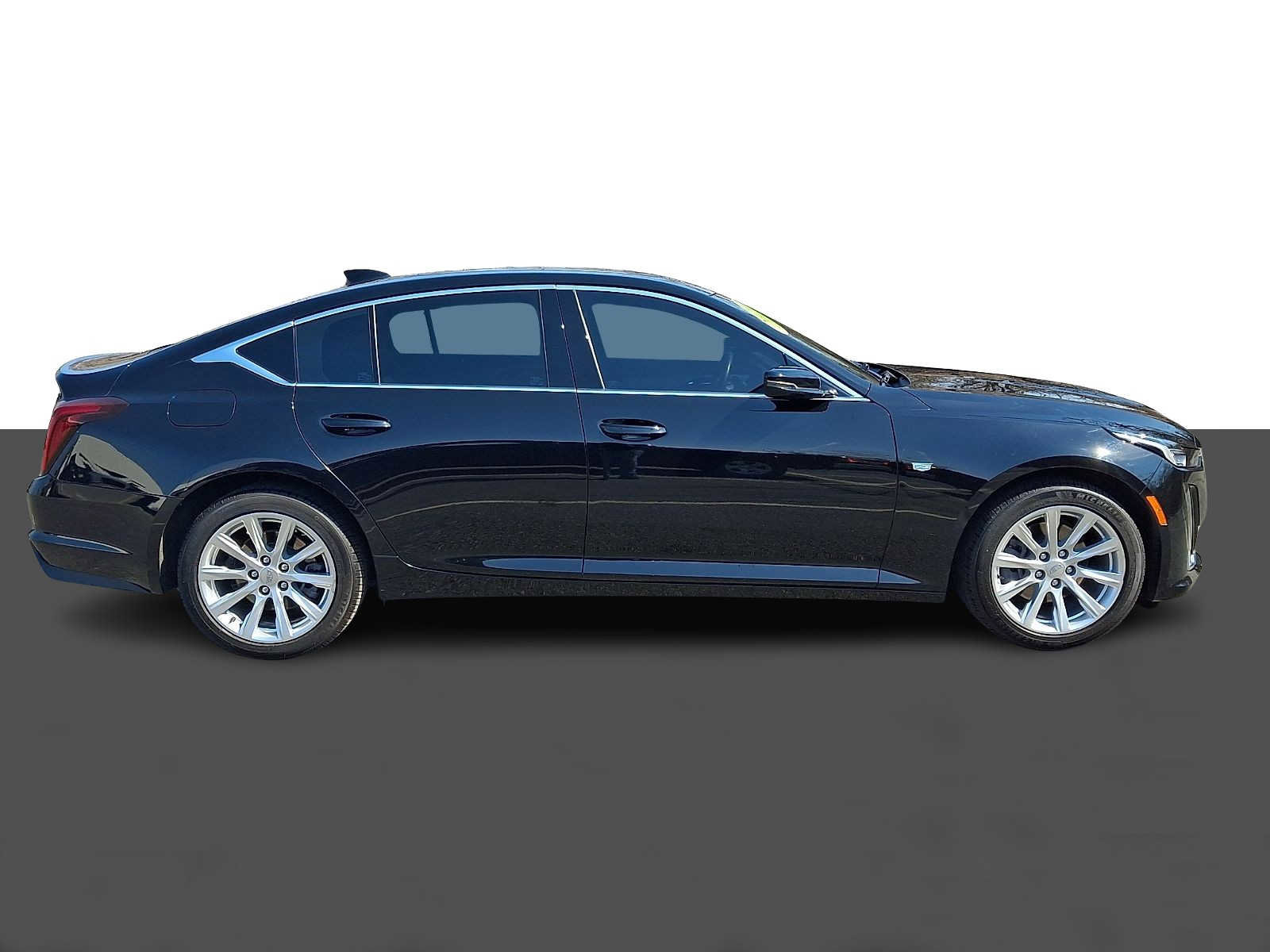 Certified 2023 Cadillac CT5 Luxury w/ Sun And Sound Package image 7