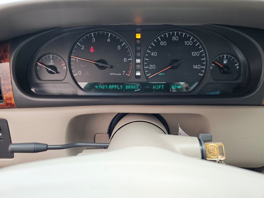 Used 2002 Cadillac Eldorado Collector's Edition FWD image 5