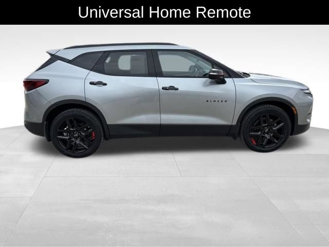 Certified 2024 Chevrolet Blazer LT w/ Sound & Technology Package image 7