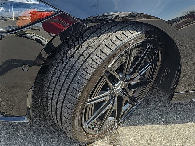 Used 2023 Mercedes-Benz C 43 AMG 4MATIC Sedan image 31