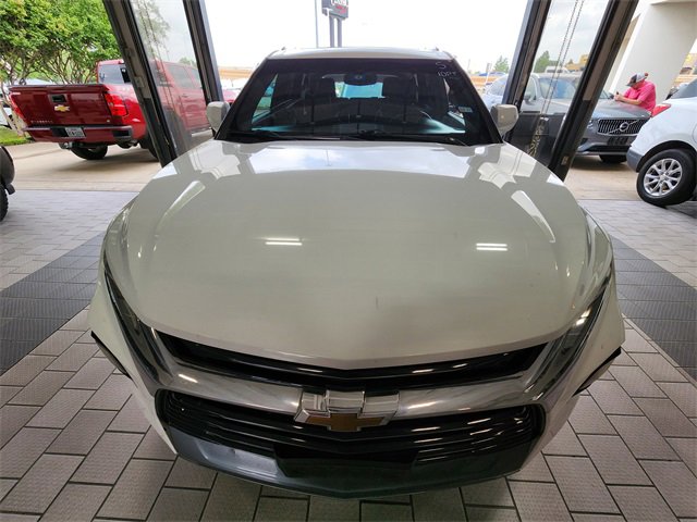 Used 2019 Chevrolet Blazer Premier w/ Sun and Wheels Package AWD/4WD image 2