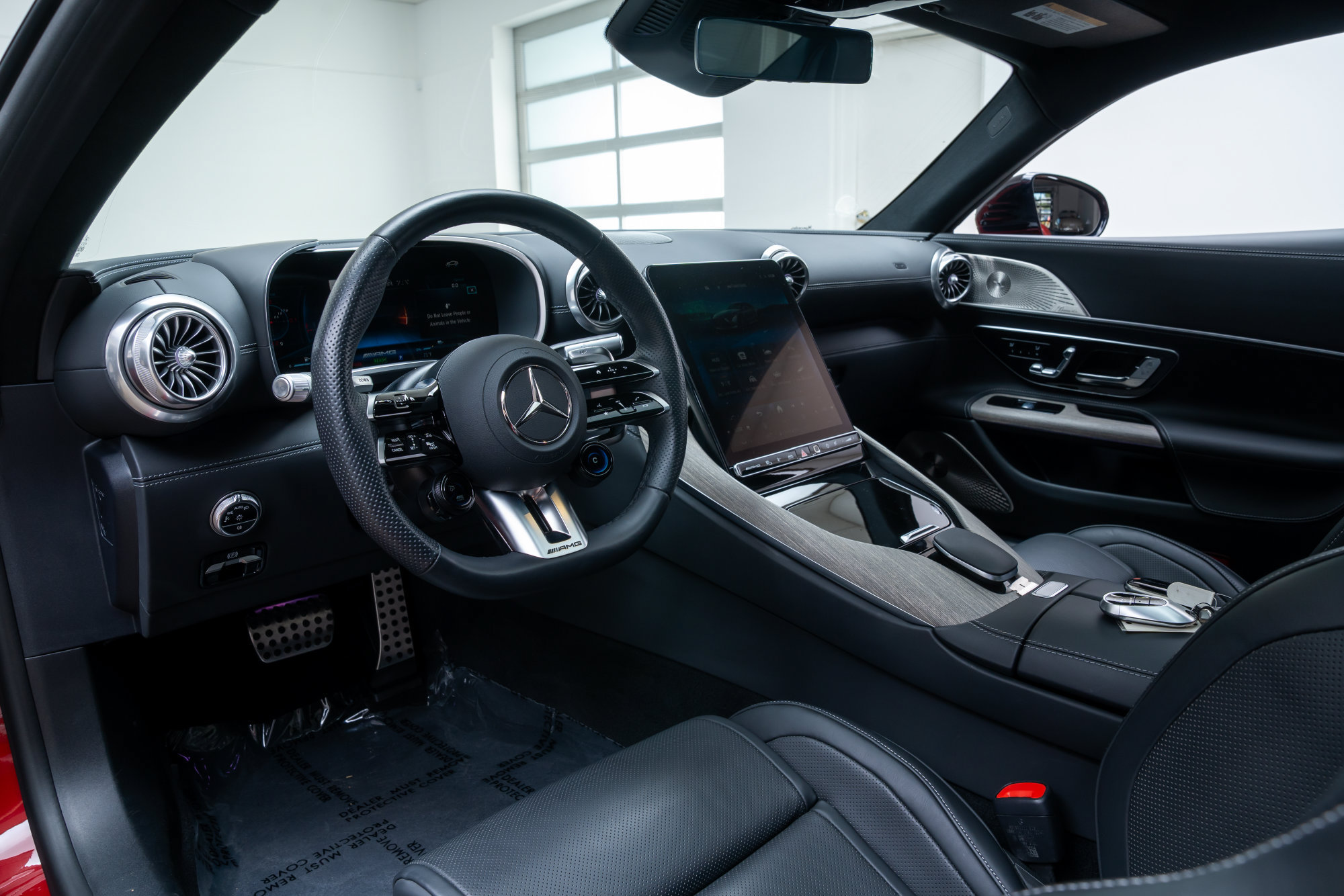 Used 2025 Mercedes-Benz AMG GT 63 S image 27