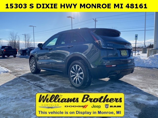 Used 2019 Cadillac XT4 Sport w/ Cold Weather Package image 7