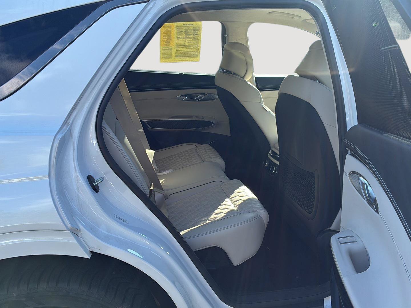 Used 2022 Genesis GV70 3.5T Sport w/ Sport Prestige Package AWD/4WD image 16