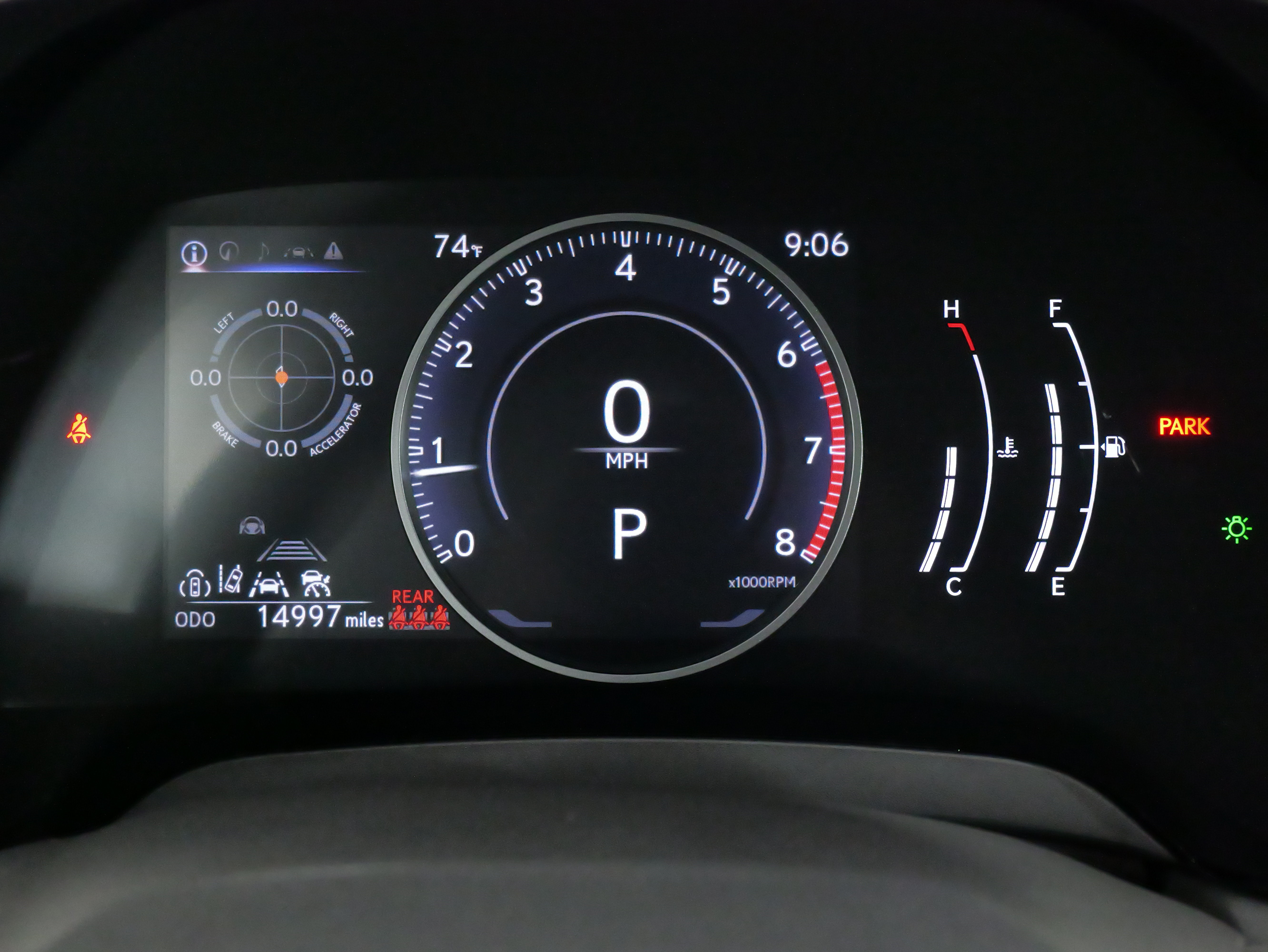 Used 2024 Lexus RX 350 Premium w/ Cold Area Package AWD/4WD image 42