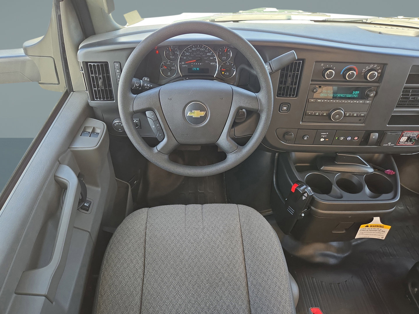 New 2026 Chevrolet Express 4500 w/ Power Convenience Package image 11