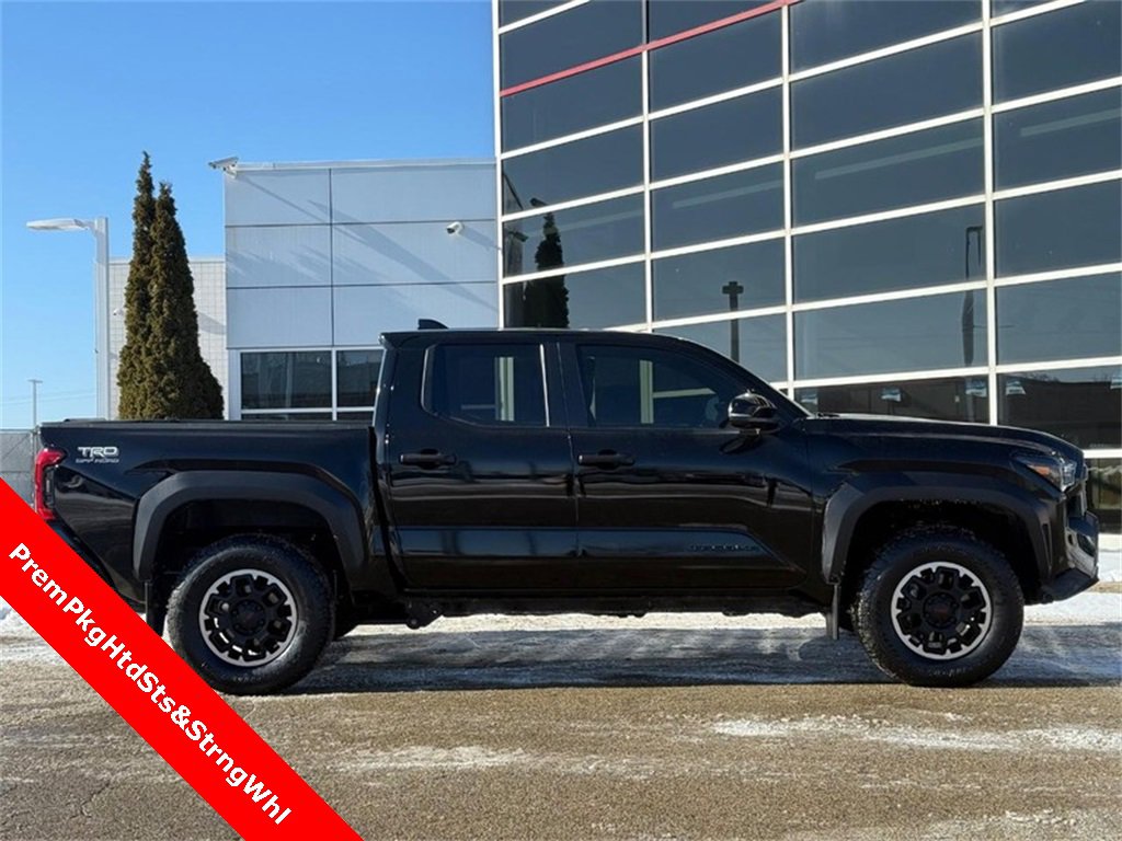 Used 2024 Toyota Tacoma TRD Sport video 2
