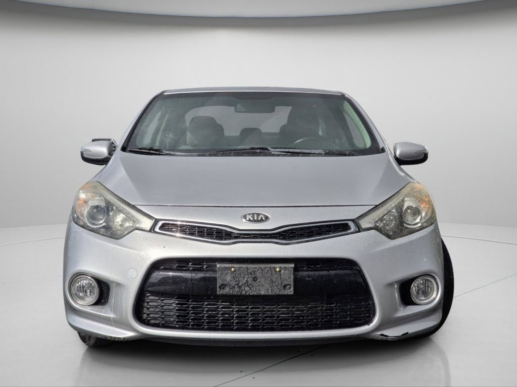 Used 2015 Kia Forte Koup EX image 3