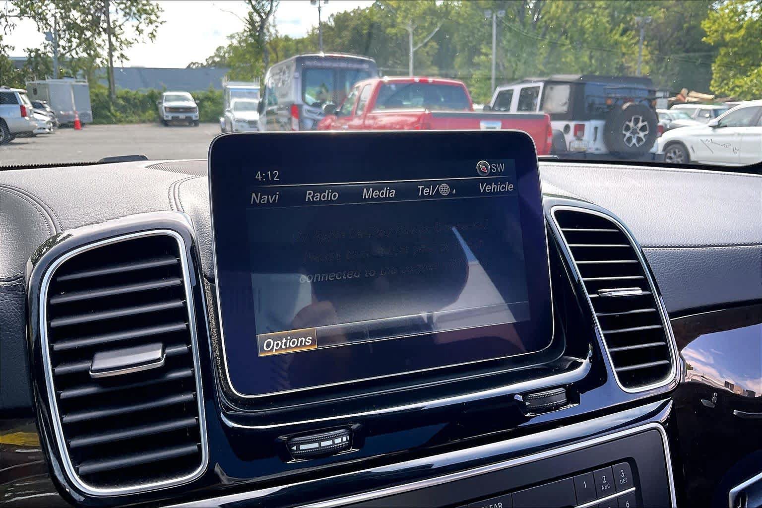 Used 2017 Mercedes-Benz GLS 450 4MATIC image 36