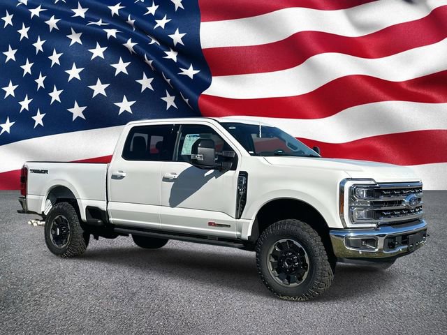 New 2026 Ford F250 Lariat w/ Tremor Off-Road Package