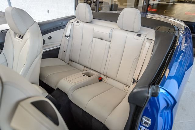Used 2015 BMW 435i Convertible image 49