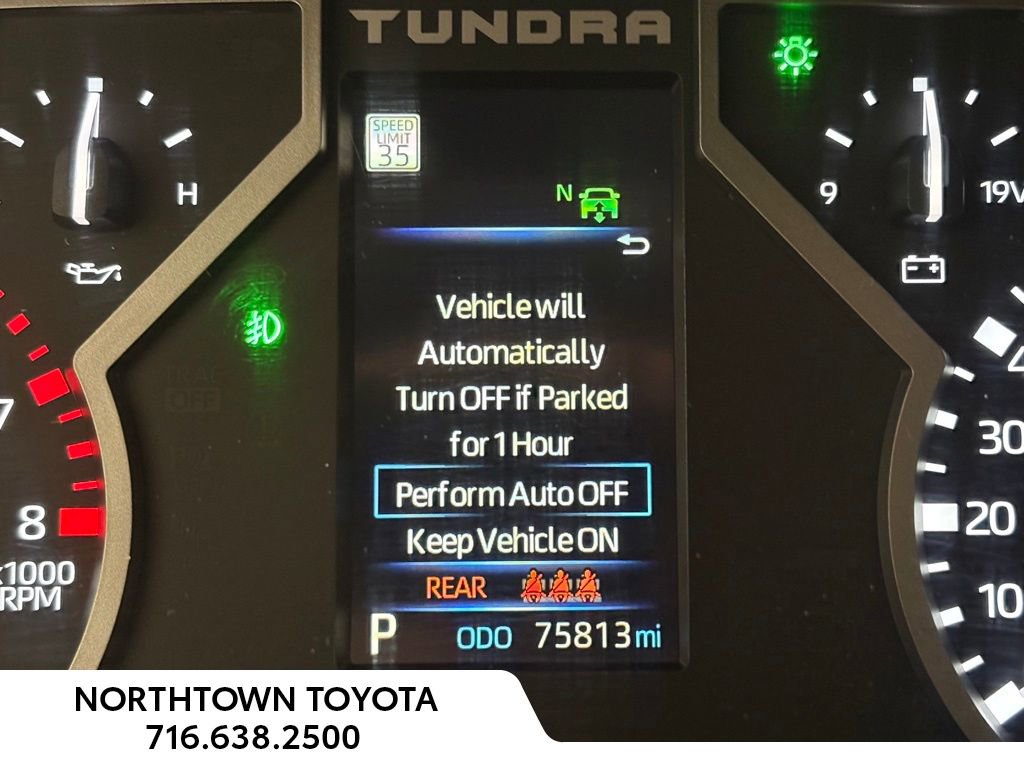 Used 2023 Toyota Tundra SR5 w/ SR5 Premium Package image 9