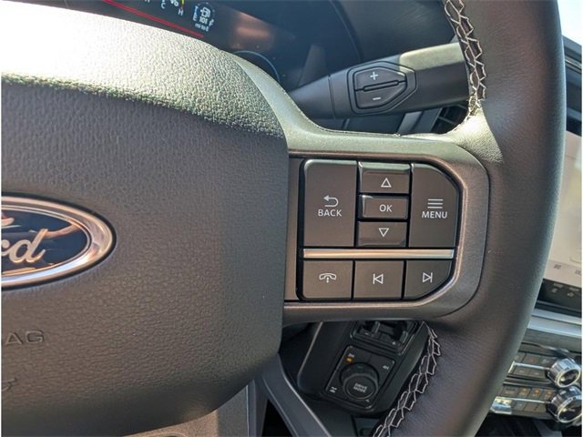 New 2026 Ford F350 Lariat w/ Chrome Package image 19