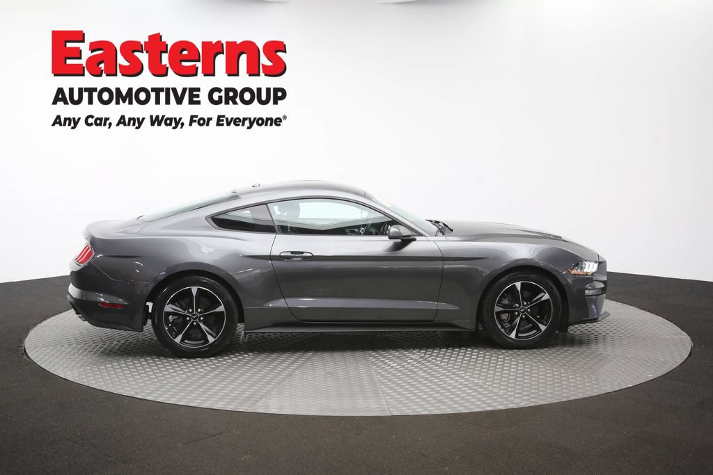 Used 2019 Ford Mustang Coupe RWD image 41