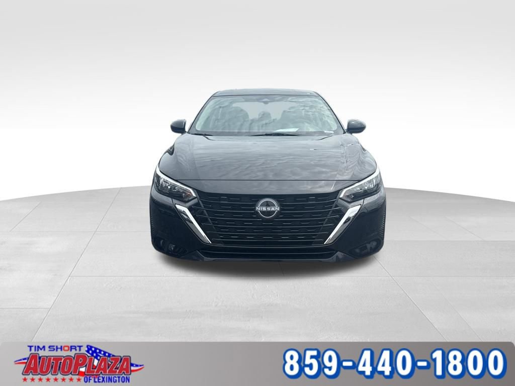 Used 2025 Nissan Sentra S image 6