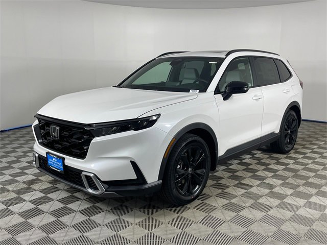 New 2026 Honda CR-V Sport Touring image 1