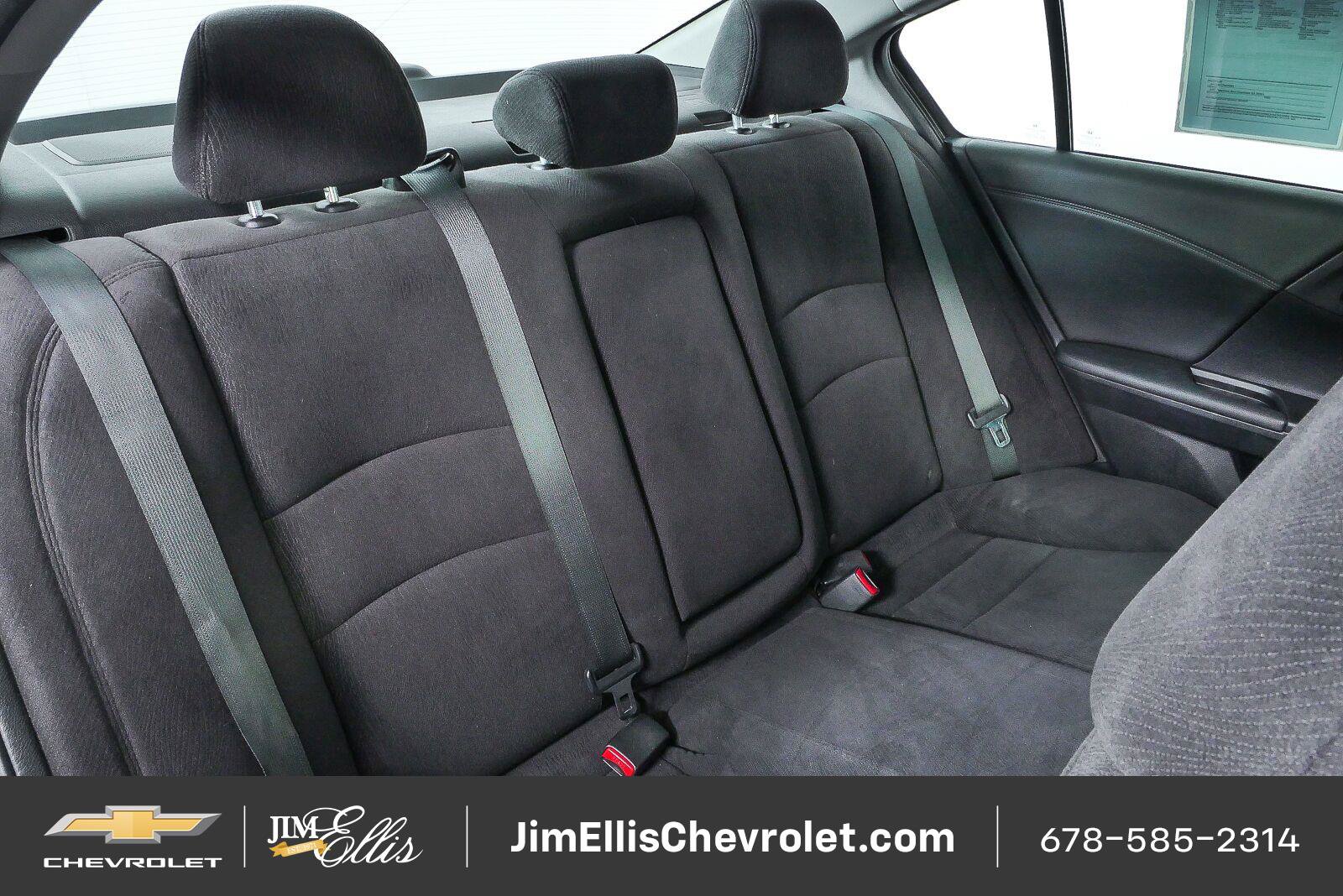 Used 2013 Honda Accord EX image 18