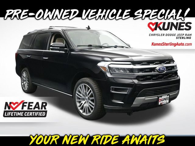 Used 2024 Ford Expedition Limited