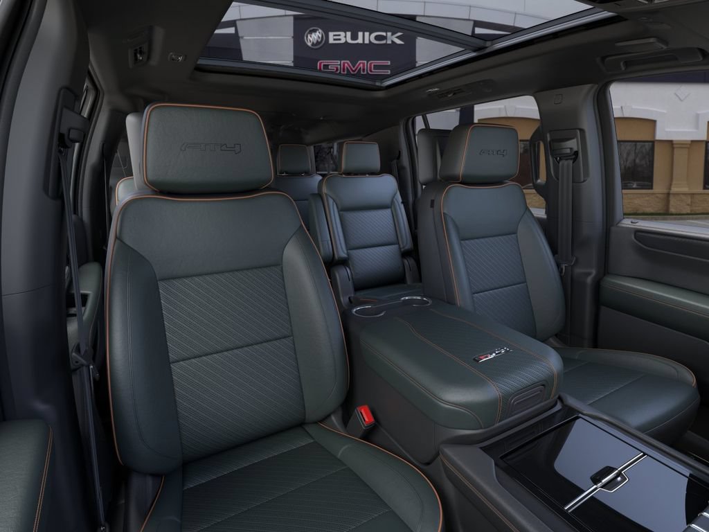 New 2026 GMC Yukon XL AT4 w/ AT4 Premium Plus Package AWD/4WD image 18