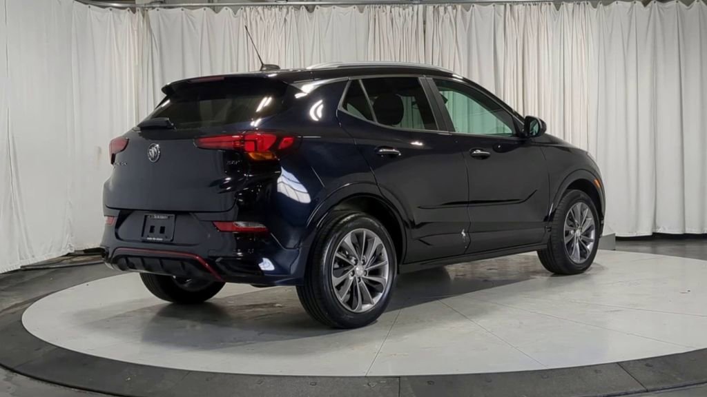 Used 2020 Buick Encore GX Select w/ Sport Touring Package AWD/4WD image 10