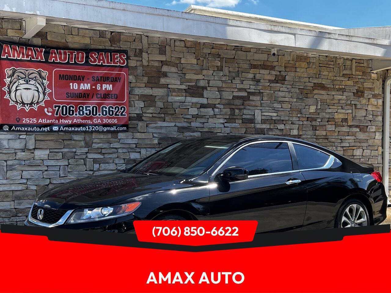Used 2015 Honda Accord EX-L