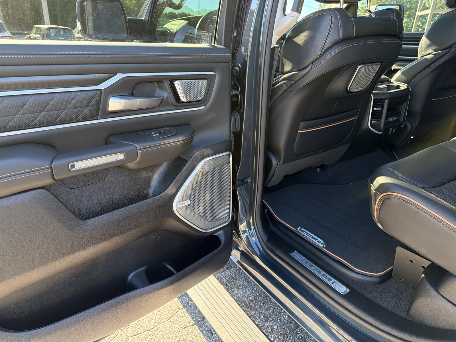 Used 2026 RAM 1500 Tungsten AWD/4WD image 34