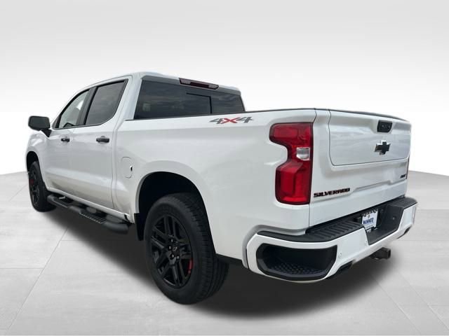New 2026 Chevrolet Silverado 1500 RST w/ Redline Edition image 3
