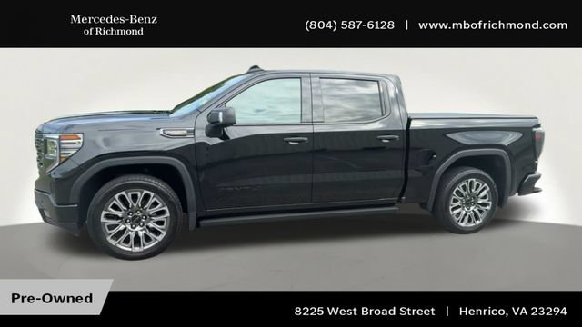 Used 2025 GMC Sierra 1500 Denali Ultimate AWD/4WD image 7