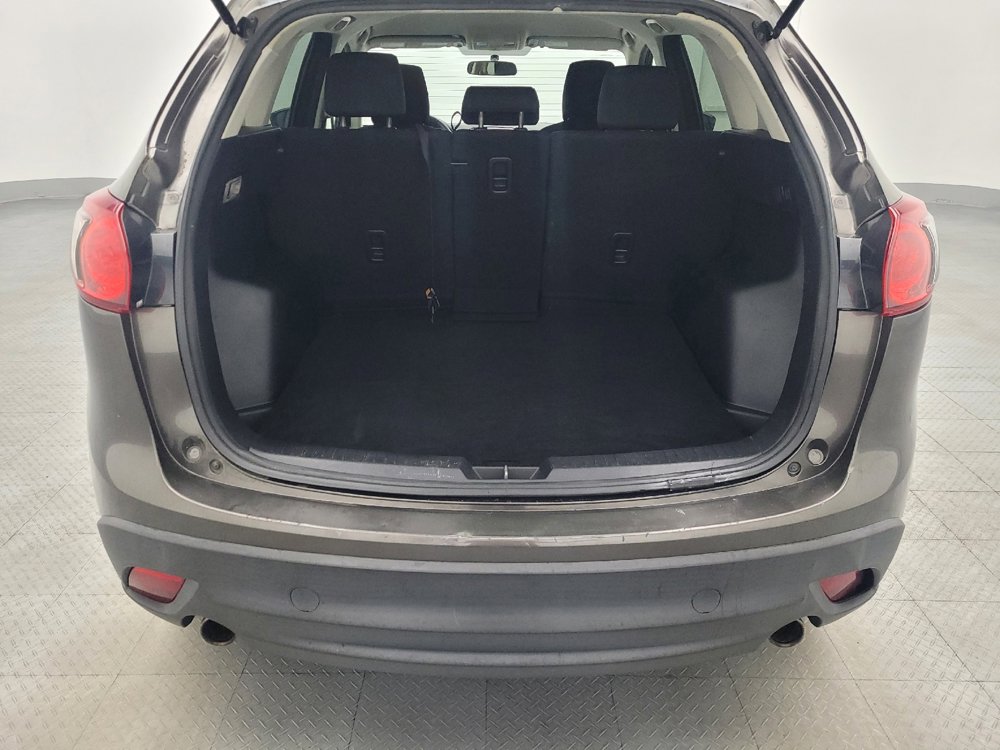 Used 2016 MAZDA CX-5 Touring image 29