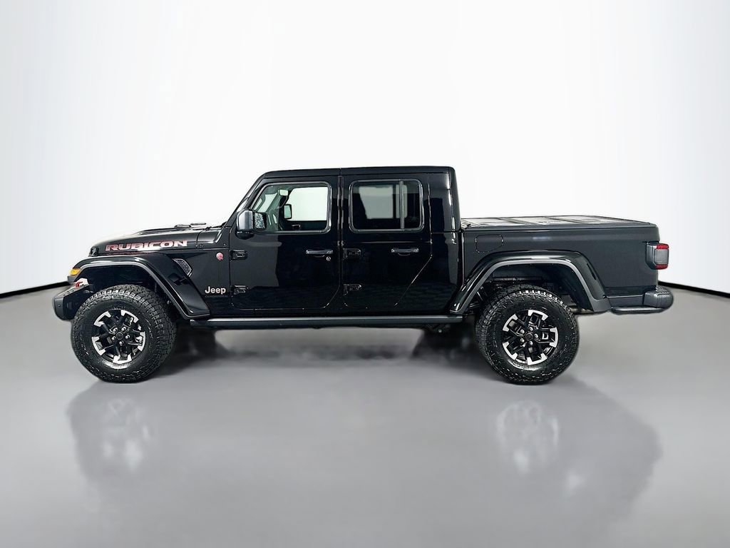 New 2026 Jeep Gladiator Rubicon image 4