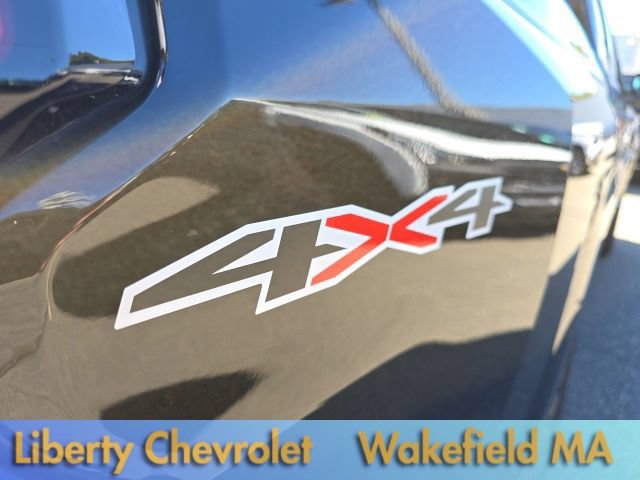New 2026 Chevrolet Colorado W/T w/ WT Custom Package AWD/4WD image 8