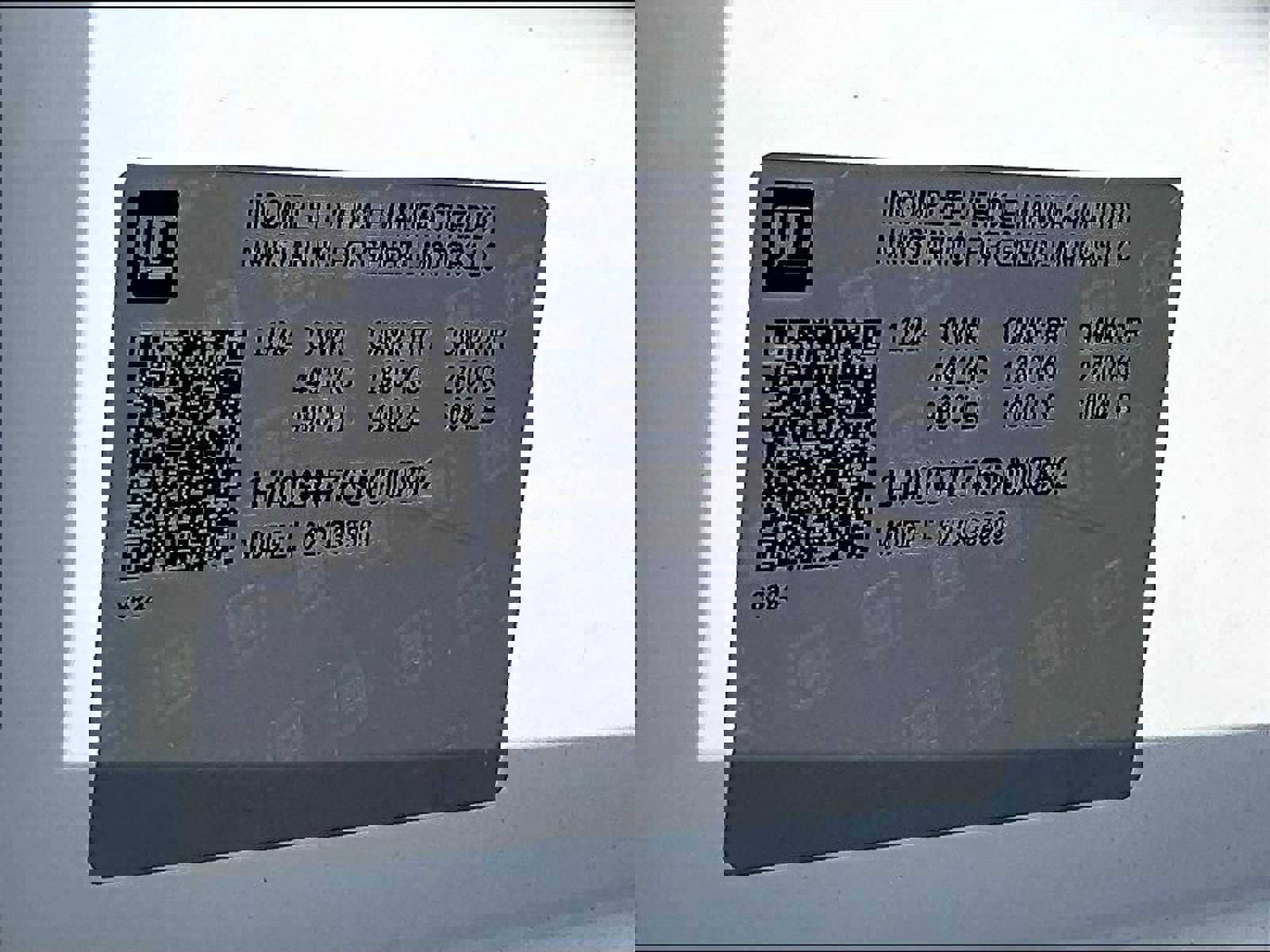 New 2025 Chevrolet Express 3500 w/ Power Convenience Package image 17