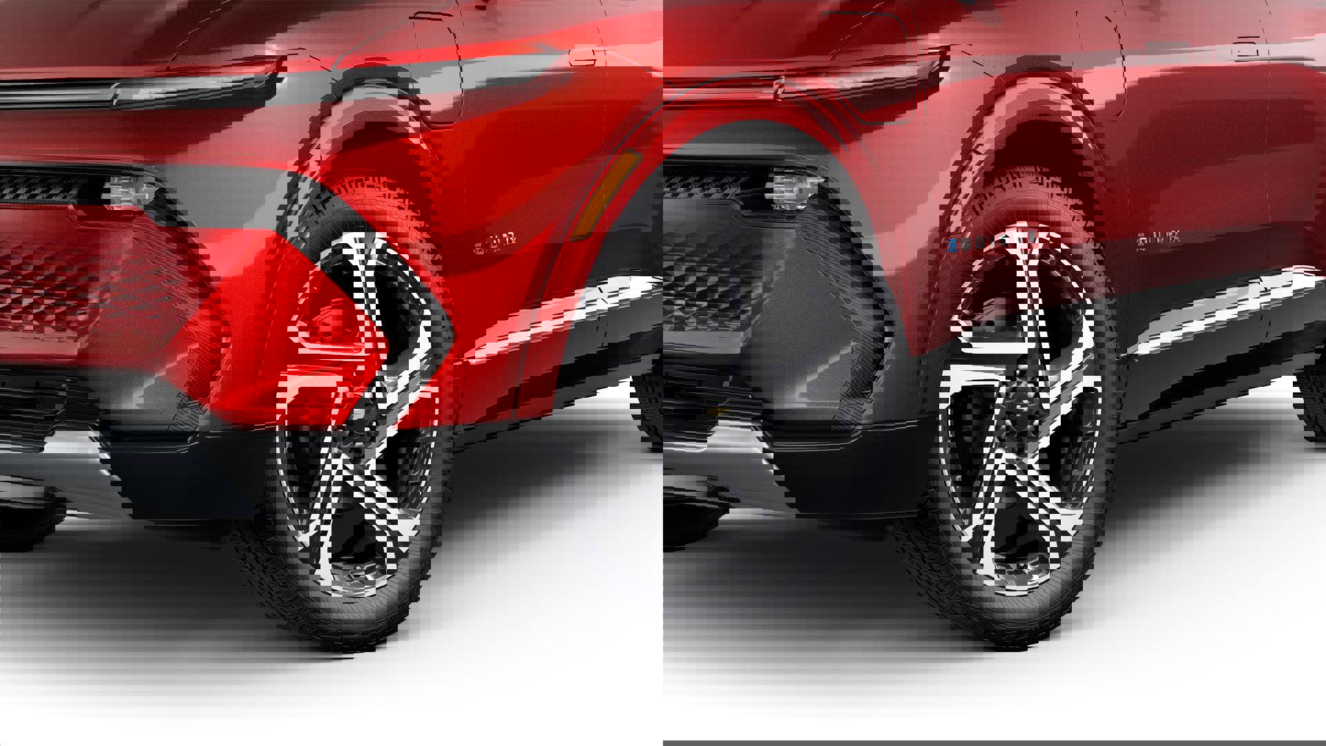 New 2026 Chevrolet Equinox EV LT w/ Convenience Package II image 19