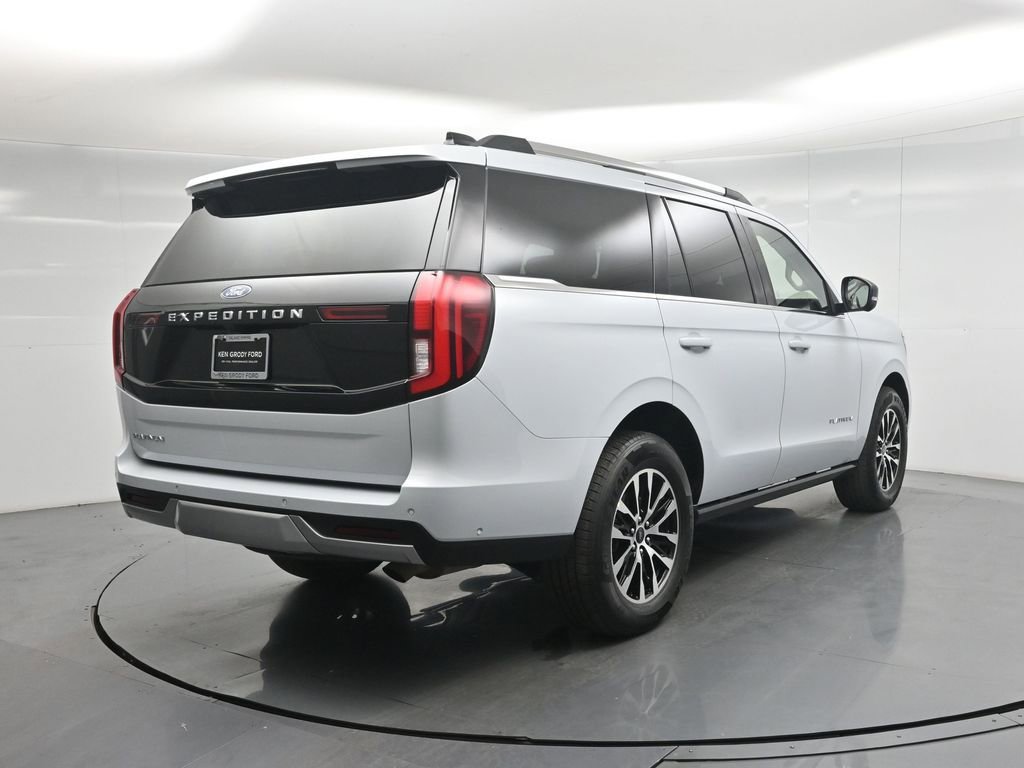 Certified 2025 Ford Expedition Platinum AWD/4WD image 25