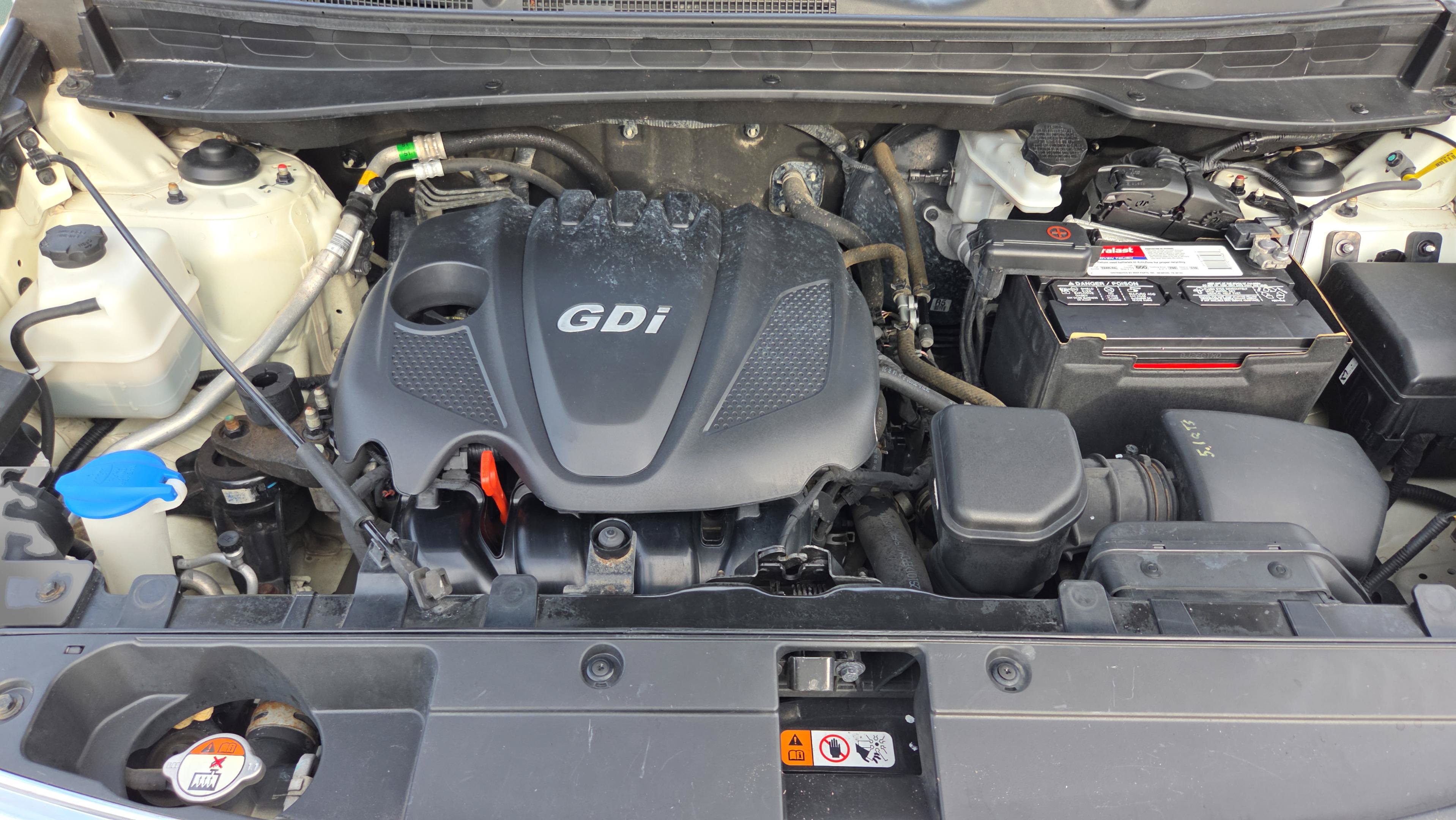 Used 2015 Kia Sportage LX AWD/4WD image 16