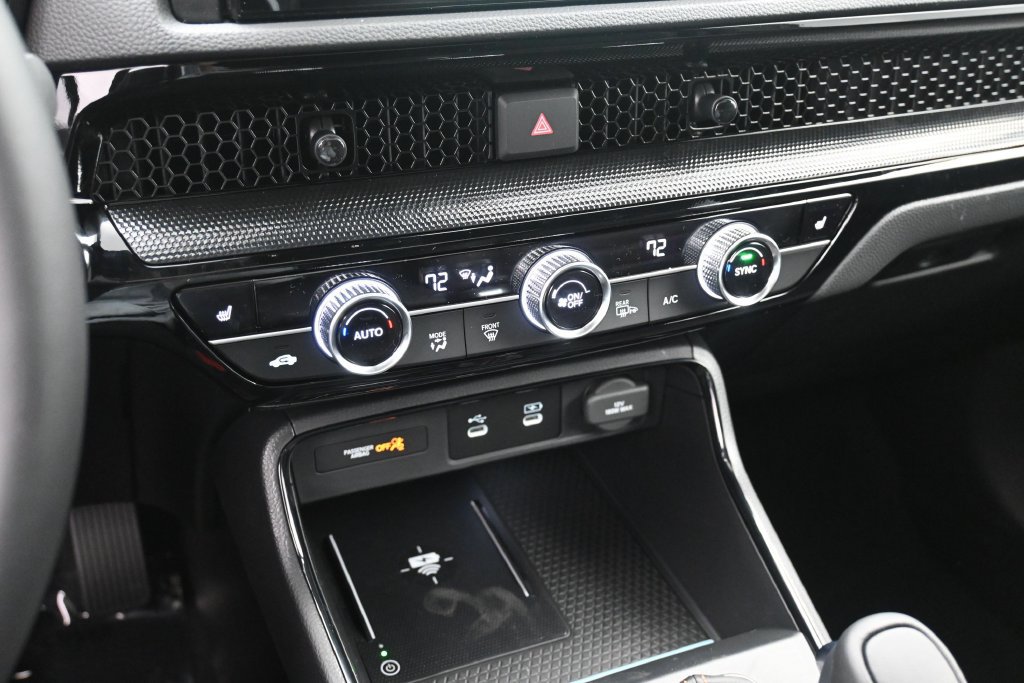 New 2027 Honda CR-V Sport Touring image 14