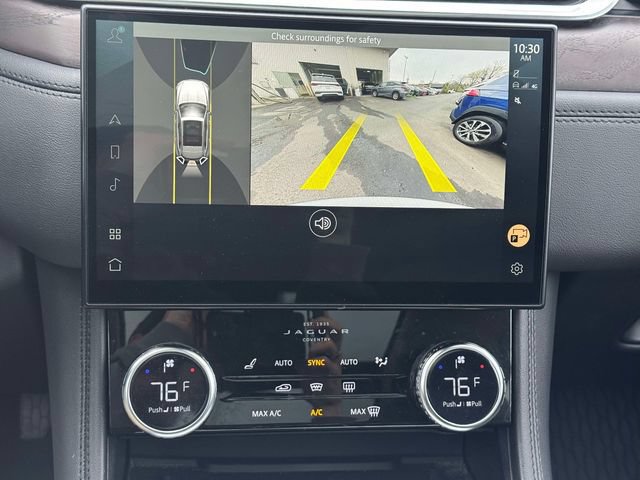 Used 2023 Jaguar F-PACE S AWD/4WD image 34
