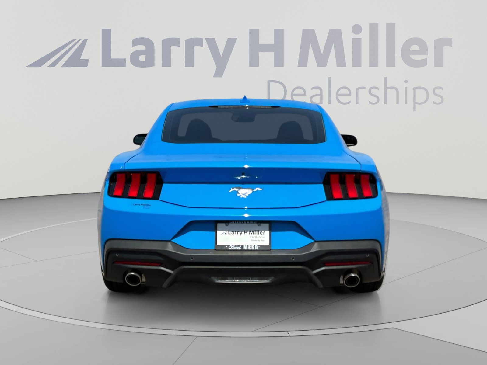 New 2026 Ford Mustang Coupe RWD image 4